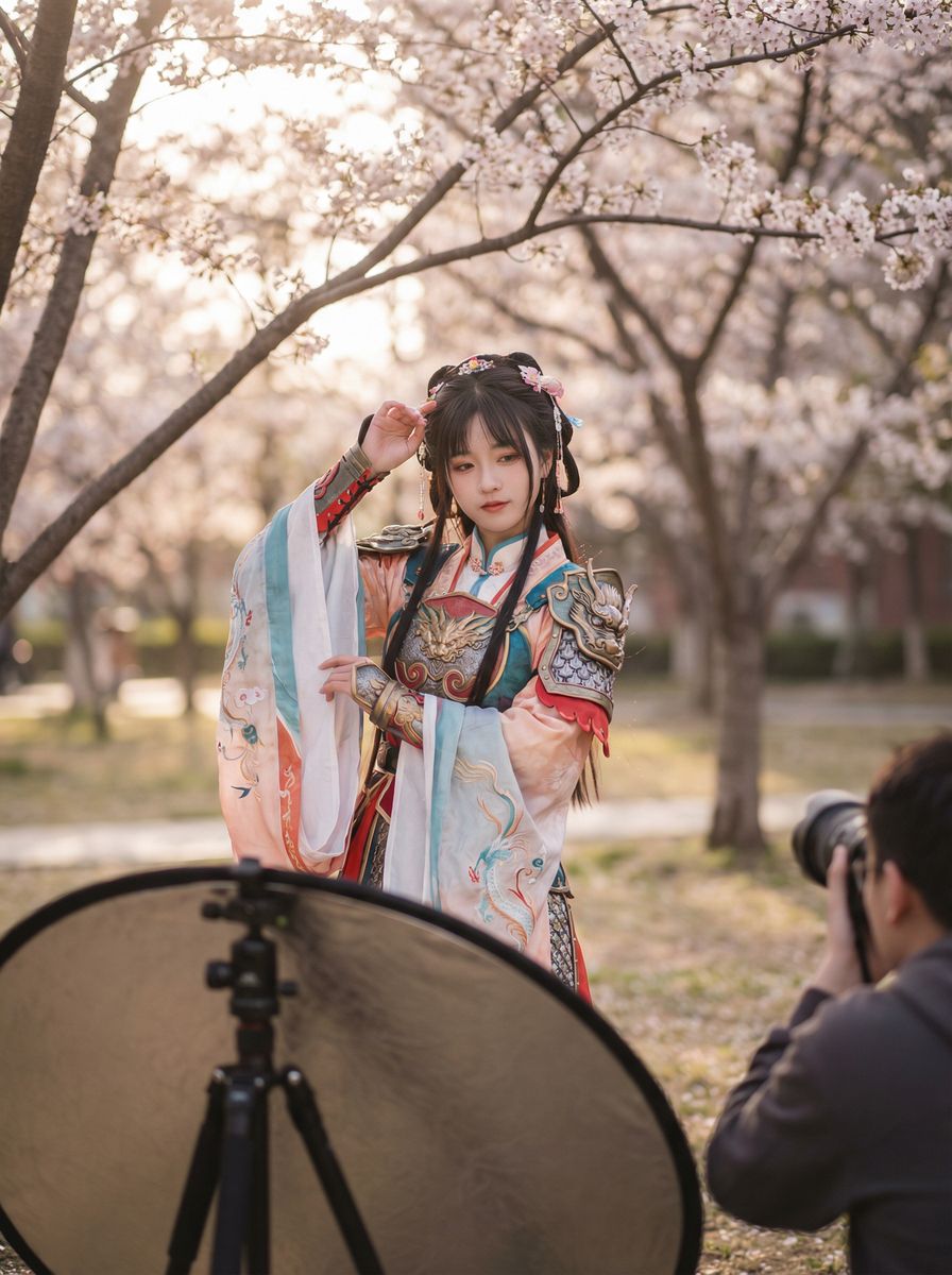 媚黑Cosplay传媒二次元传媒制作教程